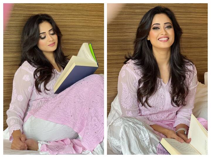 टीवी एक्ट्रेस श्वेता तिवारी (Shweta Tiwari) ने इंस्टाग्राम पर अपनी कुछ लेटेस्ट तस्वीरें शेयर की हैं, जिनमें उनका बेहद ही खूबसूरत अंदाज देखने को मिल रहा है