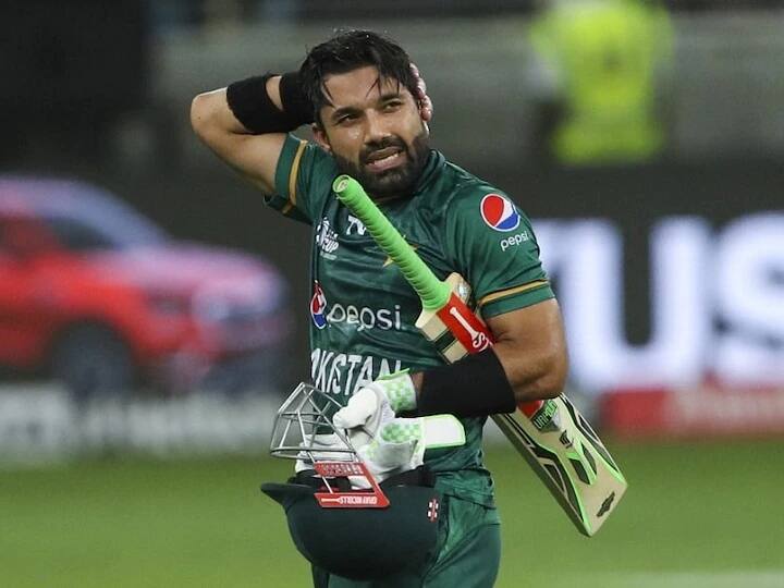 Pakistan player Mohammad Rizwan on his critics said that we are not playing cricket to answer anyone after the match against Bangladesh in Christchurch PAK vs BAN 2022: मोहम्मद रिजवान का आलोचकों को जवाब, कहा- हम किसी को रिप्लाई देने कि लिए क्रिकेट नहीं खेल रहे हैं