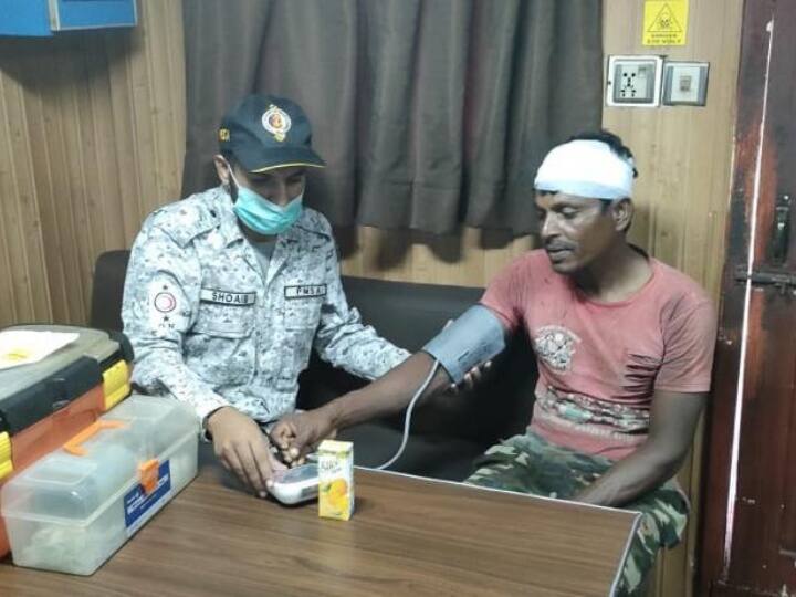 पाकिस्तानी नौसेना ने दिखाई दरियादिली, भारतीय मछुआरों की बचाई जान