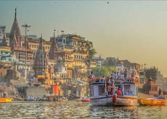 IRCTC Varanasi Tour Package: दिवाली को बनाना है यादगार तो यूपी के इन शहरों का बनाएं प्लान, IRCTC लाया है बेहद शानदार पैकेज