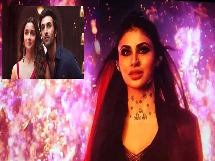 Mouni Roy reacts to fans saying her role is more important than Alia Bhatt in Brahmastra Brahmastra में फैंस ने मौनी रॉय के किरदार को बताया आलिया भट्ट से ज्‍यादा दमदार, एक्‍ट्रेस ने दिया ये जवाब