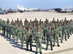 Air Force Day 2022 : இந்திய விமானப்படைக்கு புதிய போர் சீருடை… இந்திய விமானப்படை தினமான இன்று புதிய அறிவிப்பு..