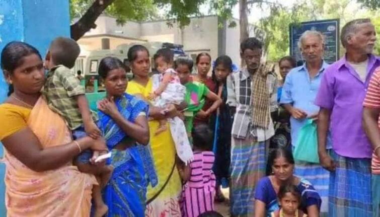 ariyalur: Patients are suffering due to shortage of doctors at Meensuruti Primary Health Centre. அரியலூர் மீன்சுருட்டி ஆரம்ப சுகாதார நிலையத்தில் டாக்டர்கள் பற்றாக்குறை -  நோயாளிகள் அவதி
