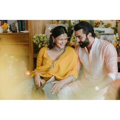 Alia bhatt baby shower : தாய்மை வாழ்கென தூய செந்தமிழ்...பாலிவுட் நடிகை ஆலியா பட்டின் வளைகாப்பு போட்டோஸ் !