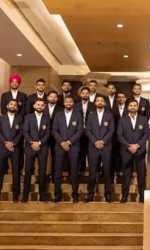 ਟੀਮ ਇੰਡੀਆ ਨੇ ਕਰਵਾਇਆ ਫੋਟੋਸ਼ੂਟ