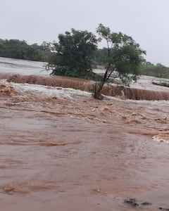 Photo : परतीच्या पावसाचा राज्यात धुमाकूळ