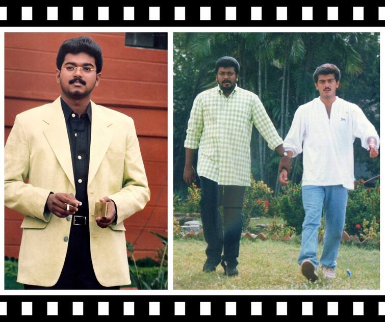 Director rajakumaran shares experience of making nee varuvai ena movie Nee Varuvai Ena: ‛தைரியம் இருந்தால் விஜய்யை நடிக்கச் சொல்லுங்க...’ அஜித் சொன்னதை உடைத்த ராஜகுமாரன்!