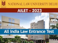 AILET 2023: నేషనల్‌ లా యూనివర్సిటీ ప్రవేశాలకు నోటిఫికేషన్ - దరఖాస్తు, పరీక్ష వివరాలు ఇలా!