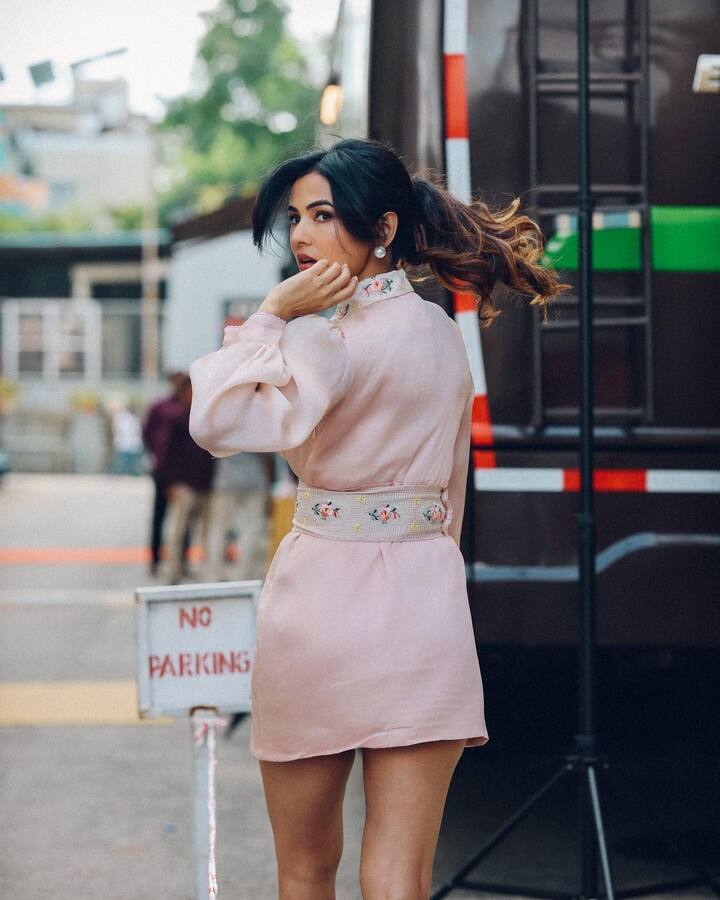 సోనాల్ చౌహాన్ (Image credit: Sonal Chauhan/Instagram)