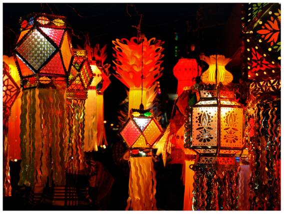 Diwali Home Decoration Idea: घर का मेकओवर देख हैरान रह जाएगे लोग, बहुत कम कीमत में दिवाली पर घर को दें नया लुक