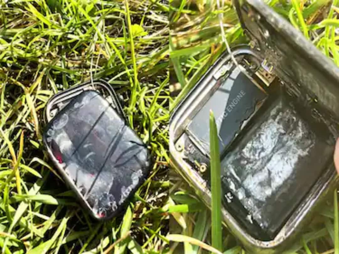 Apple Watch: పేలిన ఆపిల్ వాచ్- విషయాన్ని బయటకు చెప్పొద్దని వినియోగదారునికి కంపెనీ రిక్వస్ట్ Apple watch exploded due to battery overheating claims user, Know In Detail Apple Watch: పేలిన ఆపిల్ వాచ్- విషయాన్ని బయటకు చెప్పొద్దని వినియోగదారునికి కంపెనీ రిక్వస్ట్