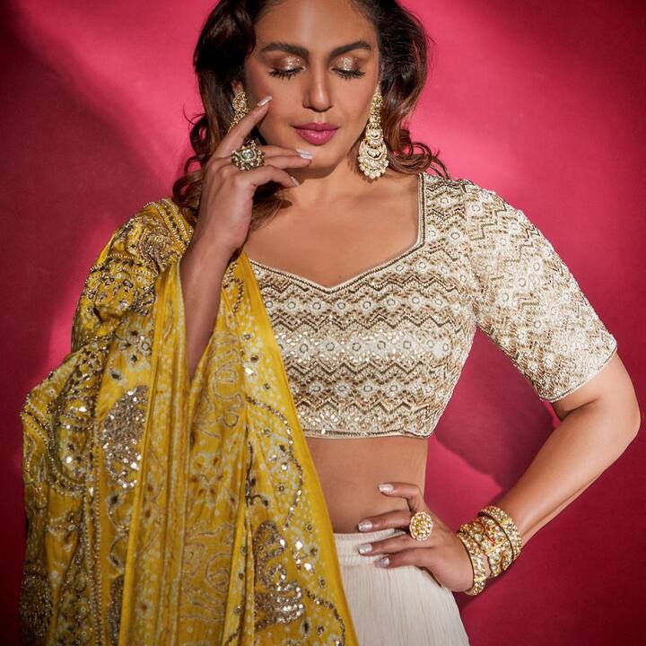 लवकरच ती 'मोनिका, ओ माय डार्लिंग', 'डबल एक्सएल', 'तरला' आणि 'पूजा मेरी जान' या चित्रपटांमध्ये दिसणार आहे. हुमाचा नवा आणि वेगळा अवतार प्रत्येक चित्रपटात पाहायला मिळणार आहे.(फोटो सौजन्य :iamhumaq/इंस्टाग्राम)