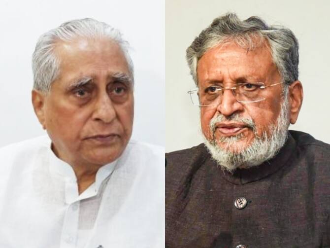 Sushil Kumar Modi Advised To Jagdanand Singh To Resign Him From RJD State  President | Bihar Politics: सुशील कुमार मोदी ने की स्वाभिमान की बात, अपील  के साथ जगदानंद सिंह को दी