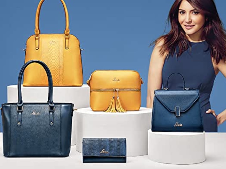Buy Baggit Medicine Blue Solid Small Sling Handbag Online At Best Price @  Tata CLiQ