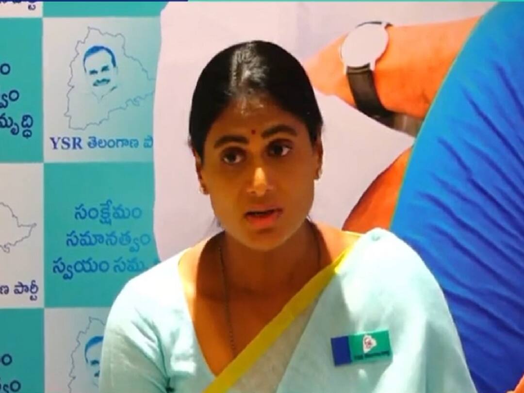 YS Sharmila Comments on CM KCR of Kaleshwaram Project కేసీఆర్‌కు చిత్తశుద్ధే ఉంటే సీబీఐ విచారణ ఎదుర్కోవాలి: వైఎస్ షర్మిల