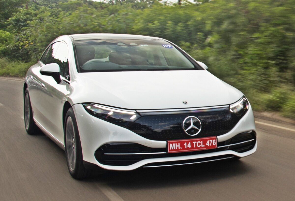 Mercedes EQS 580 EV Review: देखिए मेड इन इंडिया मर्सिडीज ईक्यूएस 580 ईवी का फुल रिव्यू, अब नहीं रहेगी रेंज की कोई चिंता