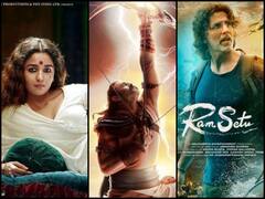 Legal Trouble: 'आदिपुरुष' ही नहीं 'राम सेतु' से लेकर 'गंगूबाई काठियावाड़ी' तक कानूनी पचड़े में फंसी 2022 की ये 5 फिल्में