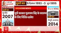 Mulayam Singh Health Update : नेताजी को देखने मेदांता पहुंचे Deputy CM Brajesh Pathak | UP News