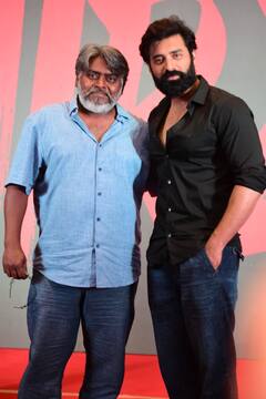 'Mirza': জনসমক্ষে এলেন 'মির্জা'র ভিলেন 'সুলতান'