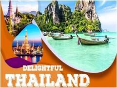IRCTC Thailand Tour Package:  न्यू ईयर से पहले फॉरेन ट्रिप करने का है मूड तो बनाएं थाईलैंड का प्लान, IRCTC लाया है गजब का पैकेज