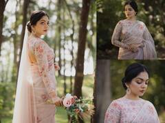 Ahaana krishna : ஆப்பிள் பெண்ணே நீ யாரோ...நடிகை அஹானா கிருஷ்ணாவின் லேட்டஸ்ட் ஸ்டில்ஸ்!