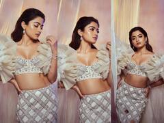 Rashmika Mandanna : ஸ்ரீவல்லியின் புதிய அவதாரம்...இணையத்தை கலக்கும் ராஷ்மிகாவின் புகைப்படங்கள்!