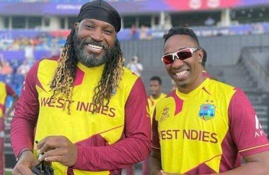 க்ரிஸ் கெய்லின் நெருங்கிய நண்பர் ப்ராவோ