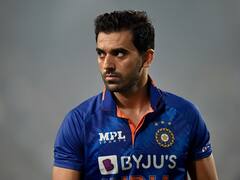 Deepak Chahar Sustains Twisted Ankle; Md Shami Likely To Join Squad For T20 World Cup: Report