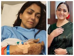 Khushboo: హాస్పిటల్ లో ఖుష్బూ - ఫ్యాన్స్ ఆందోళన!