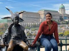 Aishwarya Rajesh: బుడాఫెస్ట్ లో ఐశ్వర్య రాజేష్ సందడి!