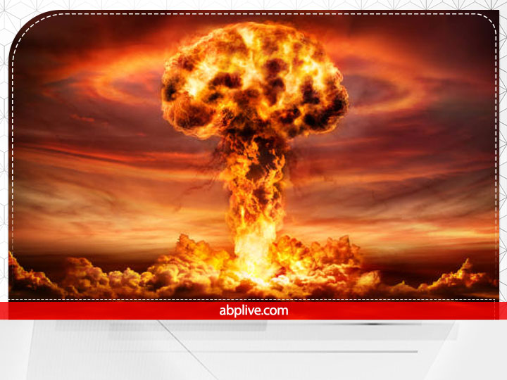 Atomic Bombs How many times can earth be destroyed by number of