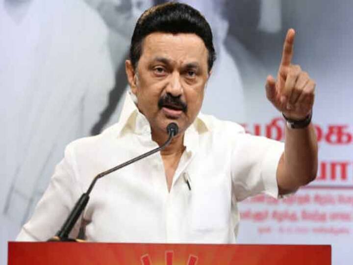 DMK Leader election cm mk stalin nomination file today anna arivalayam DMK Election : திமுக தலைவர் பதவிக்கு, இன்று வேட்புமனு தாக்கல் செய்கிறார் முதல்வர் மு.க.ஸ்டாலின்..!