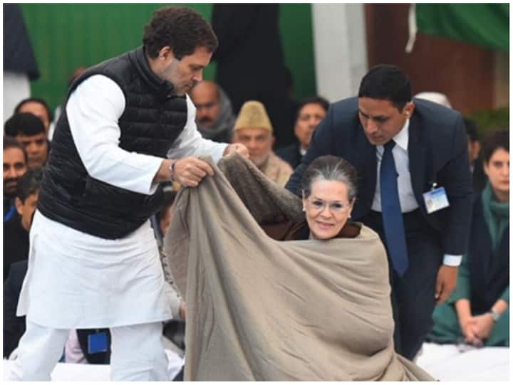 राजनीति की रपटीली राहों पर 'मेरे साथ मां है', देखिए तस्वीरें जो दिल में जगह बना गईं