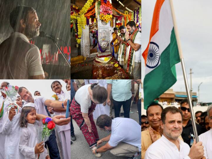 Bharat Jodo Yatra: राहुल गांधी के नेतृत्व में कांग्रेस की भारत जोड़ो यात्रा का एक महीना पूरा हो गया है. तमिलनाडु के कन्याकुमारी से शुरू हुई ये यात्रा केरल होते हुए कर्नाटक पहुंच चुकी है.