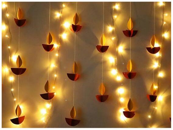 Diwali Home Decoration Idea: घर का मेकओवर देख हैरान रह जाएगे लोग, बहुत कम कीमत में दिवाली पर घर को दें नया लुक