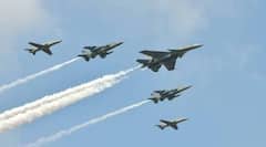 IAF holds full dress rehearsal ahead of Air Force Day tomorrow | India Chahta Hai ( 7 Oct 2022 )