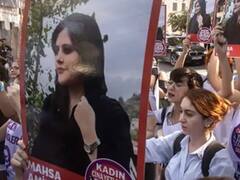 মারধর নয়, অসুস্থতাতেই মৃত্যু মাহসা আমিনি-র, বলছে ইরান সরকার