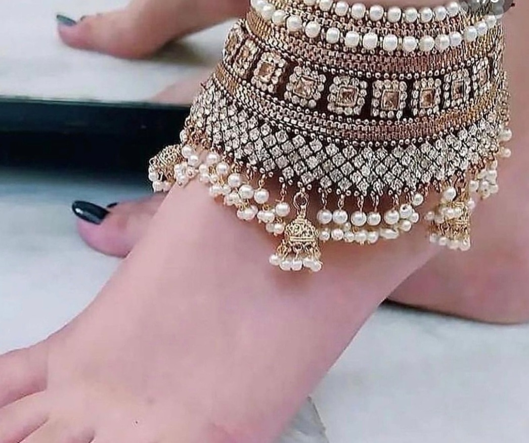 Pairo ki payal ke on sale design