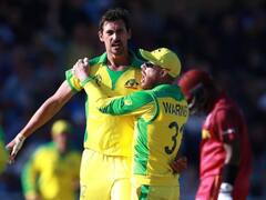 AUS vs WI: मिचेल स्टार्क ने फॉलो थ्रू में पकड़ा कमाल का कैच, बल्लेबाज को भी नहीं हुआ यकीन, देखें वीडियो