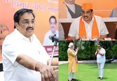 गुजरात में कांग्रेस का ये रिकॉर्ड तोड़ना चाहती है BJP, जानें क्या है प्रदेश बीजेपी अध्यक्ष का प्लान