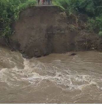 राज्याच्या विविध भागात पावसाची जोरदार हजेरी