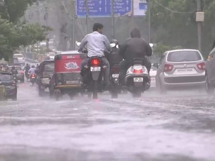 Chennai Rains: Orange Alert Issued In Parts Of Tamil Nadu, Downpour To Continue For Five Days Chennai Rains: Orange Alert Issued In Parts Of Tamil Nadu, Downpour To Continue For Five Days