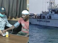 पाकिस्तानी नौसेना ने दिखाई दरियादिली, भारतीय मछुआरों की बचाई जान