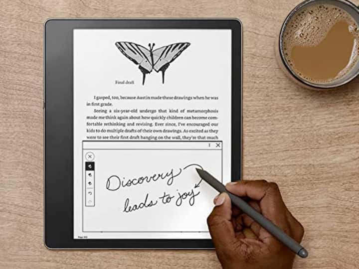 Kindle Scribe review: supersized e-reader aims to replace paper, Kindle