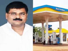 जेडीयू के प्रदेश अध्यक्ष उमेश कुशवाहा के पेट्रोल पंप पर लूट, रुपये से भरा बैग ले भागे बदमाश, गोली भी चलाई