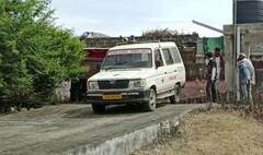 જામકંડોરણામાં રાત્રે દોઢ વાગ્યે પતિએ કુહાડીના ઘા મારી પત્નીની કરી હત્યા