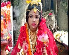 Kumari Puja 2022 : দুর্গাপুজো শেষ হয়ে যাওয়ার পর কেন কঙ্কালীতলায় ৫১ কুমারীর পুজো ?