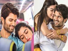 Photos: 'गुडबाय' रिलीज के साथ ही क्या छुट्टियों पर मालदीव निकल गईं रश्मिका मंदाना? एयरपोर्ट पर विजय देवरकोंडा भी आए नजर