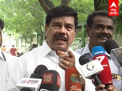 Karu Nagarajan Speech : பேனா சின்னத்திற்கு 84 கோடி ; ஆசிரியர்களுக்கு 2 கோடி இல்லையா? - கரு.நாகராஜன் பேட்டி