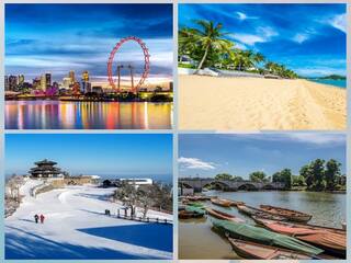 Travel Tips: हिंदी बोलने वाली इन 5 कंट्रीज़ को करें एक्सप्लोर, घूमनें के लिहाज़ से बेहद सुंदर हैं ये देश